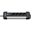 Image de brennenstuhl Multiprise "Premium-Alu-Line", 4x