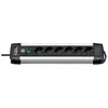 Image de brennenstuhl Multiprise "Premium-Alu-Line", 6x