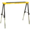 Image de Bench De Établi Pliable Mb 120 Kh (établi Pliable Et Réglable En Hauteur Avec Poignée De Transport De) - Brennenstuhl