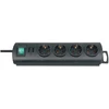 Image de Brennenstuhl PRIMERA-LINE quadruple noir 1,5m