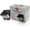 Image de brennenstuhl Solar LED-Auáenleuchte SOL 4 plus IP44, noir