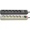 Image de Brennenstuhl Eco-line Multiprise 6 Prises Anthracite 5 M