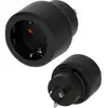 Image de 1508440 Adaptateur De Voyage - Brennenstuhl