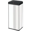 Image de Hailo Big-Box Swing XL 52 litres Seau à pédale en inox