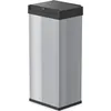 Image de Hailo Corbeille Big-Box Swing taille XL 52 L argent 0860-221