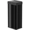 Image de Hailo 0860-241 Collecteur de déchets Big-Box Swing XL - 52 l, noir