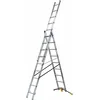 Image de Echelle transformable HobbyLot 3 plans - 3x9 échelons - 6,85m