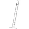 Image de Echelle coulissante à corde ProfiStep® Duo - 2 x 15 échelons - 8,43m