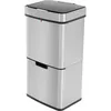 Image de Hailo - Collecteur De Tri Öko Vario Xl, Avec Capteur, 2 X 25 L