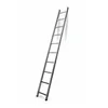 Image de Hailo Echelle Simple Aluminium Hailo 10 Échelons H.2.8 M