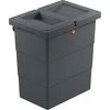 Image de Hailo Flexbox S Poubelle multifonctionnelle 7L