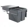 Image de Système de poubelle Hailo Cargo 450 Slide 38 L 45 cm