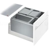 Image de Système de poubelle Hailo AS XXL 500 3630501 Inset, bac de 29 l