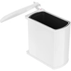 Image de Hailo Uno 3418. Collecteur de déchets, blanc. - Poubelle