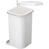 Image de Poubelle Hailo AS Pico 5, 5 l, blanche, 3505001