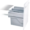Image de Collecteur de déchets Hailo 3610471 CS Slide Euro-Cargo-S 2x 19 litres