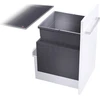 Image de Collecteur de déchets Hailo 3631481 XL Inset 450 55 Triple-XL 55 litres