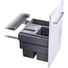 Image de Collecteur de déchets Hailo 3608531 CS Slide Cargo Synchro 44 litres