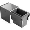 Image de Collecteur de déchets Hailo 3608611 Cargo Aqua 28 litres