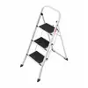 Image de Hailo - Marche Pied 3 Marches Pliable Antidérapant En Acier K20
