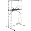 Image de Hailo - Echafaudage Domestique : Hauteur De Travail Max 3.66m - 9474-901
