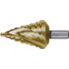 Image de Ruko foret étagé diamètre 6-32mm taille 12 HSS-TiN - 101096T