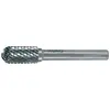 Image de Fraises sur tige en carbure Ruko forme C diamètre 10mm HM WRC - 116022