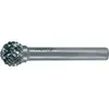 Image de Fraises sur tige en carbure Ruko forme D diamètre 6mm HM KUD - 116041