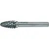 Image de Fraise sur tige en carbure Ruko forme F diamètre 3mm HM RBF - 116050