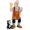 Image de Pinoccio : Gepetto - Figurine de jeu