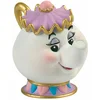 Image de Bullyland La Belle et la Bête Figurine Madame Pottine 6 cm bula12474