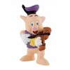 Image de Bullyland - Figurka Fiddler z Trzech Ma ych  winek 6cm - Kolekcjonerska
