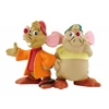 Image de Bullyland Cendrillon Minifigure Karli & Jacques 4 cm BULA12502