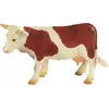 Image de Bullyland Vache 'Fanny', Marron/Blanc
