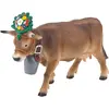 Image de Vache alpine Darina, figurine