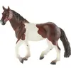 Image de Jument Paint Horse, figurine de jeu