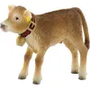Image de Bullyland 62754 - Veau alpin Benni 4007176627549