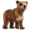 Image de Ours brun juvénile, figurine de jeu