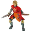 Image de Prince avec épée rouge, figurine