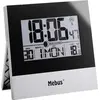 Image de Mebus 41787 Horloge murale radio