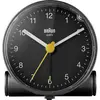 Image de Braun 67003 Braun BC 01 B Quarzwecker schwarz