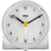 Image de Braun 67004 Braun BC 01 W Quarzwecker weiß
