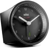 Image de BRAUN Réveil radio BC07B-DCF noir
