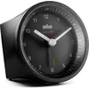 Image de Braun - Bc07-dcf Réveil Noir Heures De Réveil 1 1 Minuterie W121243