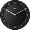 Image de Braun BC 06 B-DCF Horloge murale radiocommandée noire