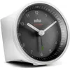 Image de Braun 67020 Braun BC 07 WB-DCF Funkwecker weiß