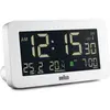 Image de BRAUN BC10 DCF-W Réveil radioguidé blanc