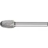 Image de Fraise À Tronçonner Tre D.10mm, Longueur De Tête 16mm, Diamètre De Tige 6mm, Carbure Hm, Finition 3 Plus Pferd