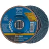 Image de Disque À Lamelles X-lock Steelox K40psf 125mm Pferd