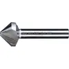 Image de Pferd - Kes Hss Din 335 C90° 25,0 25202117 Fraise Conique 25 Mm Hss 1 Pc(s)
